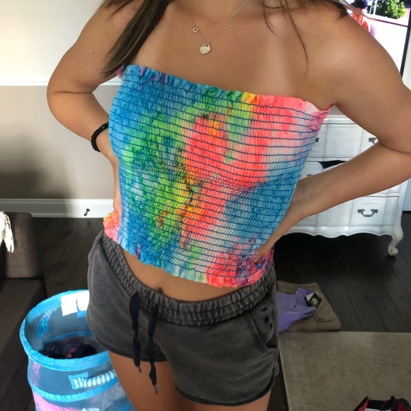 Tube top - Picture 3 of 5